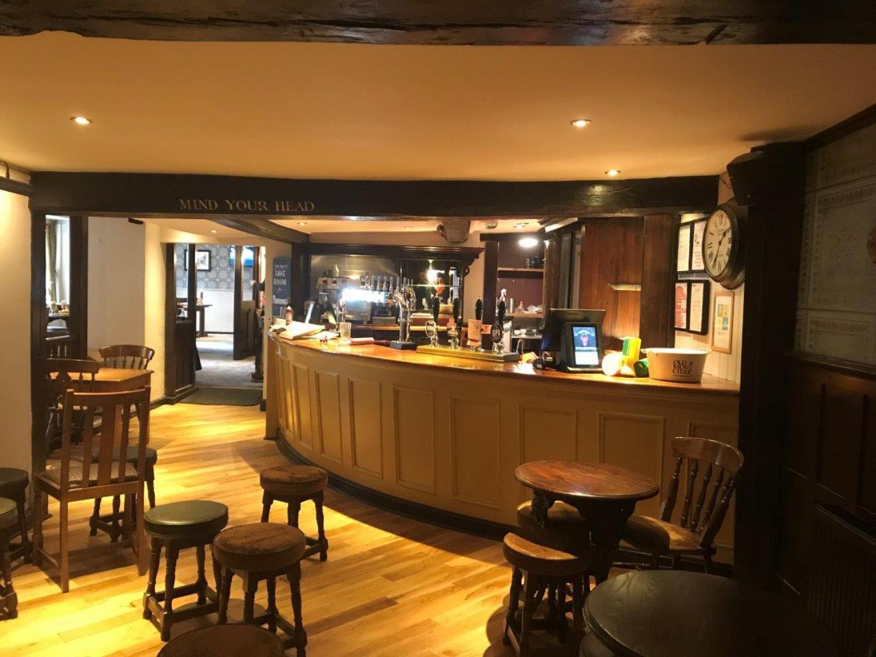 White Hart, Andover By Marston'S Inns Exterior foto