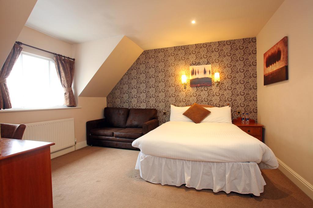 White Hart, Andover By Marston'S Inns Exterior foto